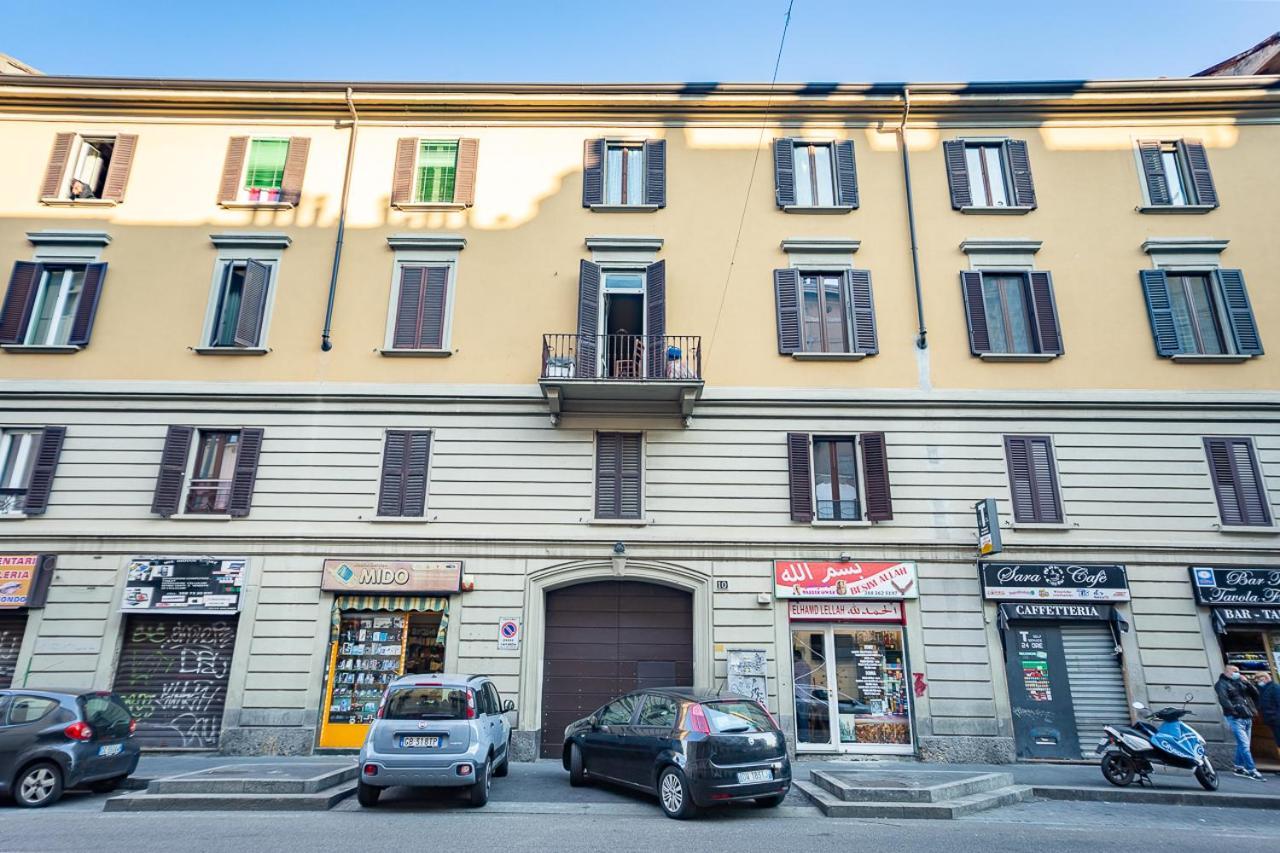 Belle Epoque Milano Leilighet Eksteriør bilde