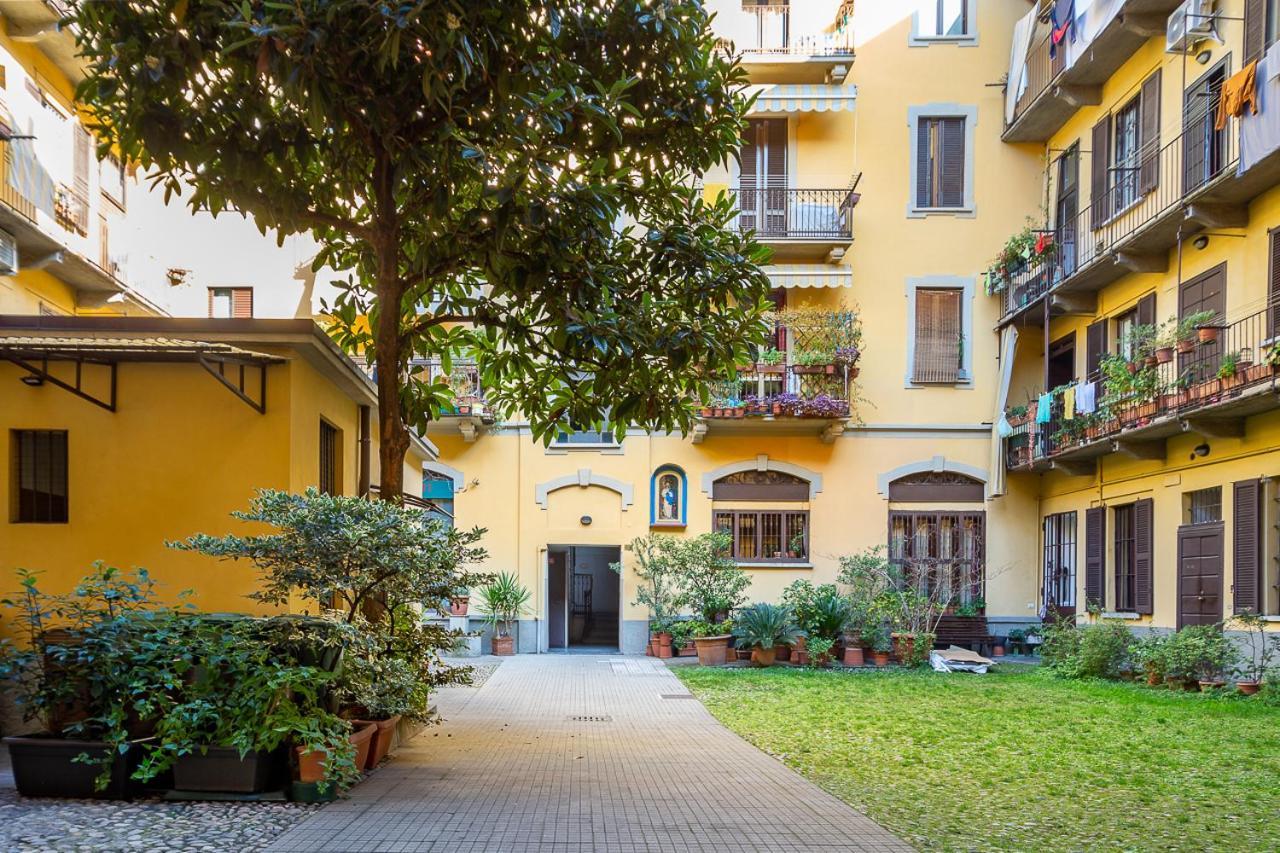 Belle Epoque Milano Leilighet Eksteriør bilde